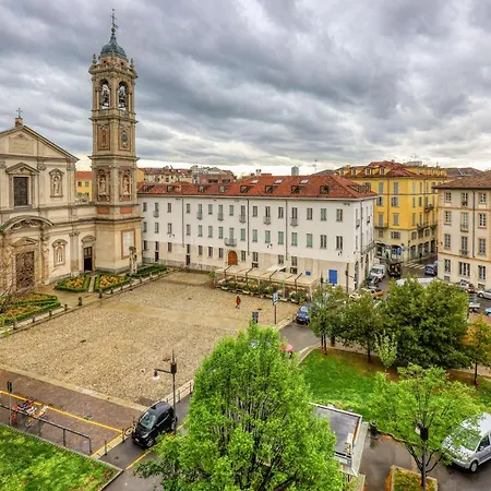 Duomo Luxury Apartment - One Bed Milan Exterior photo