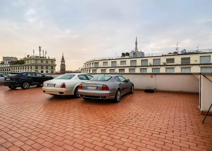 Duomo Luxury Apartment - One Bed