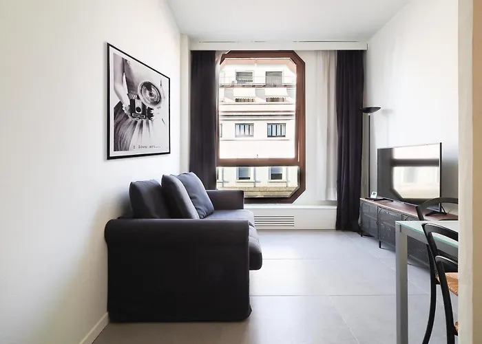 Duomo Luxury Apartment - One Bed
